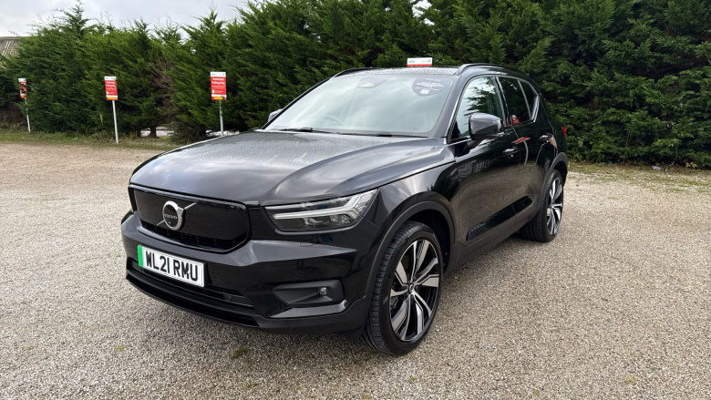 Volvo Xc40 P8 Recharge 300kW 78kWh First Edition 5dr AWD Auto Electric Estate